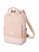 Moteriška kuprinė JOHNNY URBAN Jona, rožinė, 11 l, 14" nešiojamam kompiuteriui