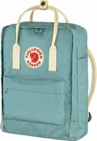 Kuprinė Fjallraven Kanken 16 l, žydra/ruda