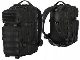 Taktinė kuprinė M-Tac Assault, 20 L, juoda