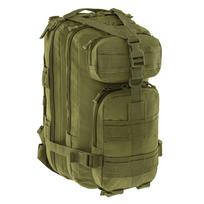 Kuprinė žygiams Badger Outdoor Recon 25 l, alyvuogių spalvos