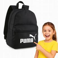 Kuprinė PUMA, juoda, 22 l