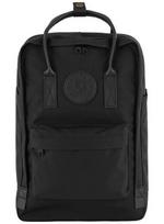 Kuprinė Fjällräven Kånken No. 2 Laptop 15", juoda