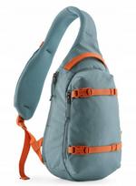 Miesto kuprinė Patagonia Atom Sling Bag, 8 l, mėlyna žolė