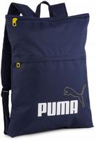 Mokyklinė kuprinė PUMA 906950 02, tamsiai mėlyna