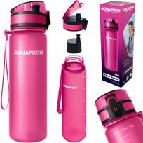 Vandens buteliukas su filtru AQUAPHOR CITY 0,5 l