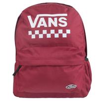 Miesto kuprinė Vans Street Sport Realm, raudona