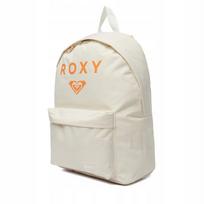 Moteriška kuprinė Roxy Écru, dramblio kaulo ir oranžinė