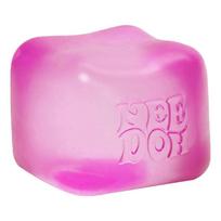 Schylling Needoh Nice Cube Sensorinis Fidget kubas Streso mažinimo Nerimo Sensorinis įrankis Dėmesio ADHD Ramus biuro stalo įtaisas