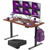 Elektrinis reguliuojamas stalas 120x60 Spacetronik Ergonomic