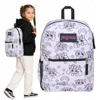 Sportinis kuprinė JanSport Cross Town Anime Emotions, 26 l, A4