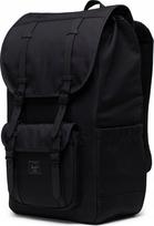 Kuprinė Herschel Little America, 30 l, juoda