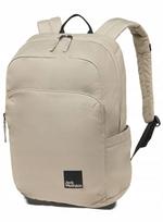 Sportinis kuprinė Jack Wolfskin Terraview, smėlio spalvos, mokyklai ir žygiams
