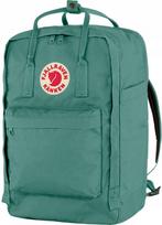 Kuprinė Fjallraven Kanken Laptop 17", žalsva