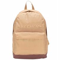 Kuprinė SKECHERS DENVER, unisex, ruda, poliesteris