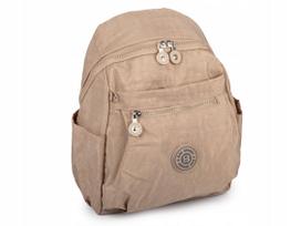 Miesto kuprinė Bag Street, lengva, ruda (Borderland Beige)