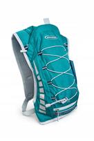 Žygio kuprinė HIKING, 12 l, universali, lengva, mėlyna