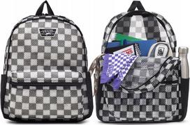 Kuprinė VANS Old Skool, languota