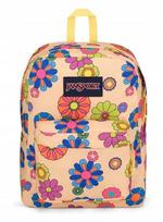 Kasdienė kuprinė JanSport SuperBreak One, Power to the Flower