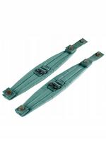 Peties paminkštinimai Fjällräven Kanken, frost green, OS
