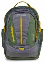 Mokyklinė kuprinė JANSPORT Odyssey, žalia