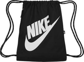 Kuprinė–maišelis NIKE HERITAGE, juoda, DC4245-010