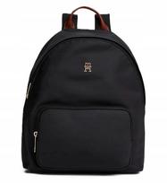 Moteriška kuprinė TOMMY HILFIGER POPETTE Dome, juoda
