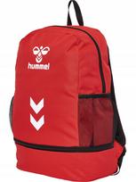 Kuprinė Hummel Essential, raudona, unisex
