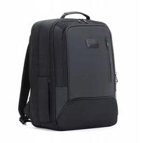 Verslo kuprinė NINETYGO, juoda, 33 l