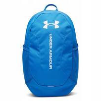 Sportinė kuprinė Under Armour Hustle Lite, erdvi, mėlyna