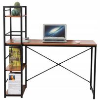 Kampinis rašomasis stalas JUMIhome, modernus, biurui