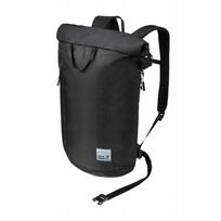 Žygio kuprinė Jack Wolfskin Helsinki Rolltop 18 l, mieste