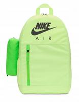Kuprinė NIKE AIR Elemental, 20 l, su penaline, žalia neoninė