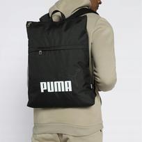 Mokyklinė kuprinė Puma Phase Elemental 090695 01, juoda