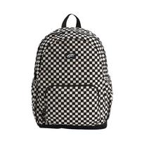 Kuprinė VANS New Skool TS, juoda/natūrali, VN000XJGBF51