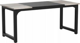 Rašomasis stalas 180x80 cm, elegantiškas, biurui