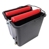 14L Pedal Spin Mop Bucket Labor Saving Foot Pressure Floor Cleaning Bucket for Family Marine Boat IMPA174280
