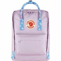 Kuprinė Fjallraven Kanken, levandų spalvos