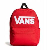 Kuprinė Vans Old Skool, raudona, 22 l, VN000H4ZIZQ