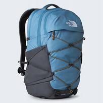Kuprinė The North Face BOREALIS NRD1, mėlyna/pilka