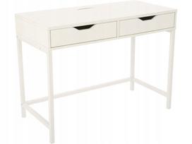 Rašomasis stalas COBRA Office Crown HD401WH, baltas
