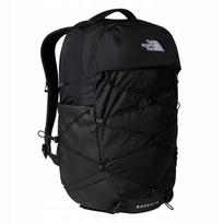 Kuprinė The North Face W Borealis 53R1, juoda/balta