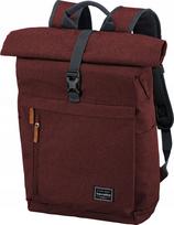 Kuprinė Travelite Basics, tamsiai raudona