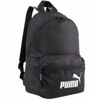 Kuprinė PUMA CORE BASE 079852 01, juoda, sportui ir mokyklai