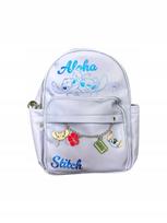 Kuprinė BACKPACK PURPLE STITCH ALOHA