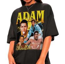 Sale Retro Adam Sandler Shirt -Adam Sandler Tshirt,Adam Sandler T Shirt M yellow