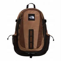 Miesto kuprinė The North Face HOT SHOT, ruda, NF0A3KYJS3E