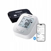 Kraujospūdžio matuoklis OMRON X2+ Connect, rankinei, manžetė 22–42 cm