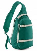 Miesto kuprinė Patagonia Atom Sling Bag, 8 l, žalia