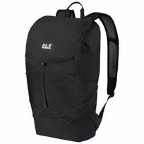 Kuprinė Jack Wolfskin JWP ULTRALIGHT PACK, juoda