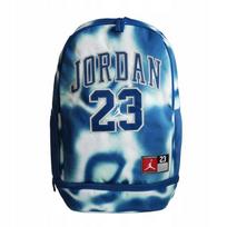 Vaikiška sportinė kuprinė Nike Air Jordan, mėlyna